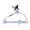 Honda Accord Euro CL Front Left Window Regulator 2-pin (2003–2008)