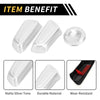Toyota Tundra Seat Adjustment Button Cover Trim (2022-2024)