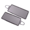 Mercedes Benz W212 E Class L&R Sun Visor Mirror Frame Cover (2009-2014)