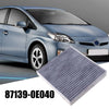 LEXUS 1PCS Car Carbonized Cabin Air Filter (2021–2022)