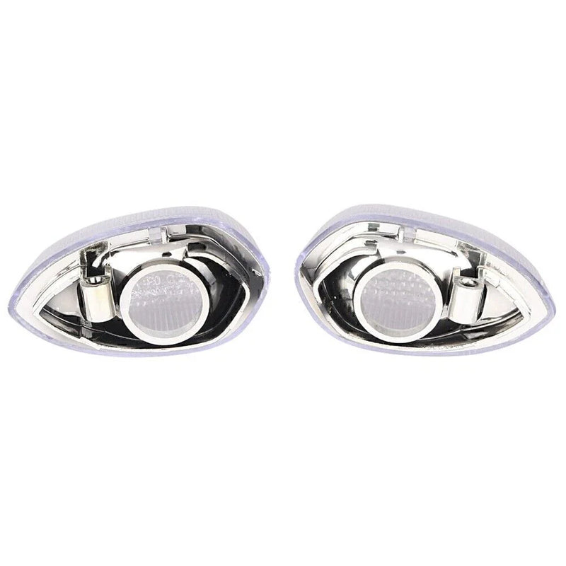 Yamaha YZF-R1, YZF-R6, FZ6 Clear Turn Signal Indicator Lens (02-09)