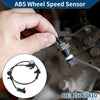 Cadillac Escalade ABS Wheel Speed Sensor (2003-2006)