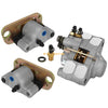 Polaris Trail Blazer 250 / 400 2x Front & Rear Calipers with Pads (1999–2004)