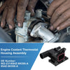 Ford Escape Engine Coolant Thermostat Housing Assembly