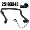 Vauxhall Crankcase Ventilation Hose