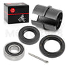 HONDA FourTrax 250 TRX250X Steering Bushing Bearing Seal Kit (1987–1992)