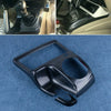 Honda Civic Manual Shift Frame Carbon Cover Trim (2006–2011)