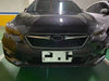 Subaru Impreza Honeycomb Front Bumper Grille (2017-2019)