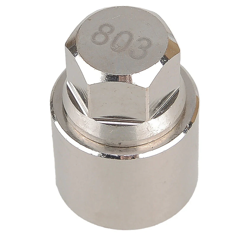 Jeep Wrangler Cherokee Locking Wheel Nut Bolt Stainless Steel (2016-2020)