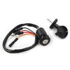 Honda TRX300 TRX300FW Fourtrax 4x4 Ignition Switch & 2 Keys (1990-2000)