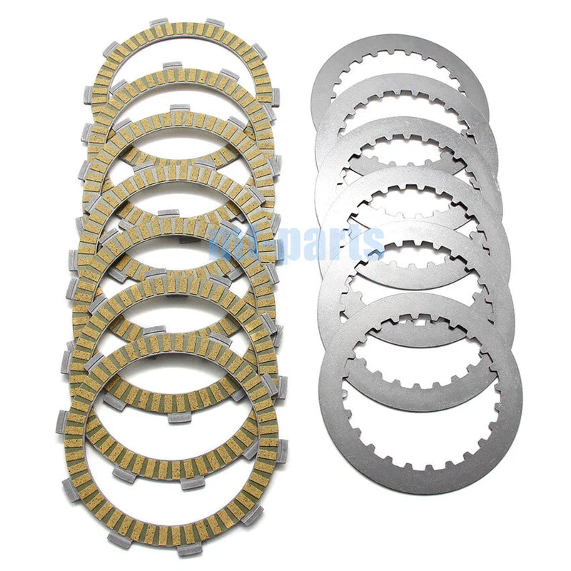Honda CRM250R, ATC250 RF / RG Clutch Friction Plate Kit (1985-1993)