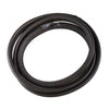 Door Trim Rubber Seal Weatherstrip Rear LH Fits Honda Civic FD Sedan 2006-11 D01