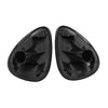 Bentley GT GTC 2x Front Left/Right Headlight Washer Cover Cap (2003–2011)