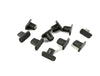Isuzu TFR, Holden Rodeo 10 Scuff Plate Clips (1988-2002)