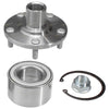 Toyota Aurion 2 x Front Wheel Bearing Hub Assemblies (2006–2017)