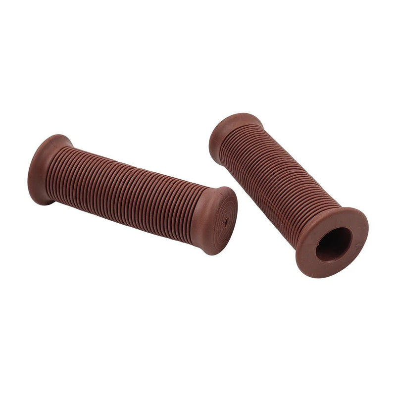 Scooter Bicycle Universal 7/8" 22MM Dark Brown Handlebar Grips