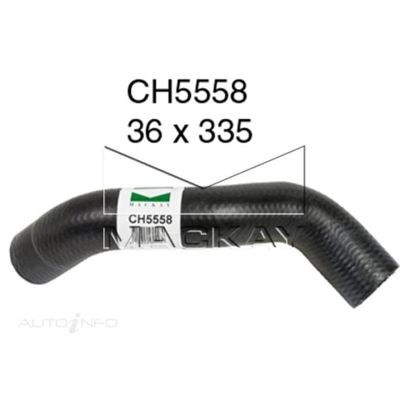 Ford Falcon FG 4.0L Barra Upper Radiator Hose (2008 - 2013)