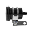 Yamaha YZF R1 R3 R6 R25 Black Rear Brake Fluid Reservoir Clutch Oil Cup