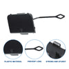 Mercedes-Benz C-Class Front Car Bumper Tow Hook Cover (2007-2014)