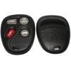 2002 2003 2004 Chevrolet Corvette Keyless Entry Car Remote Key Fob 2pcs (2001)