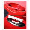 Kia Stinger Exterior Door Handle Cover Trim (2018-2023)