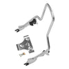 Harley Road Street Glide Passenger Backrest Sissy Bar Bracket (2009-2025)