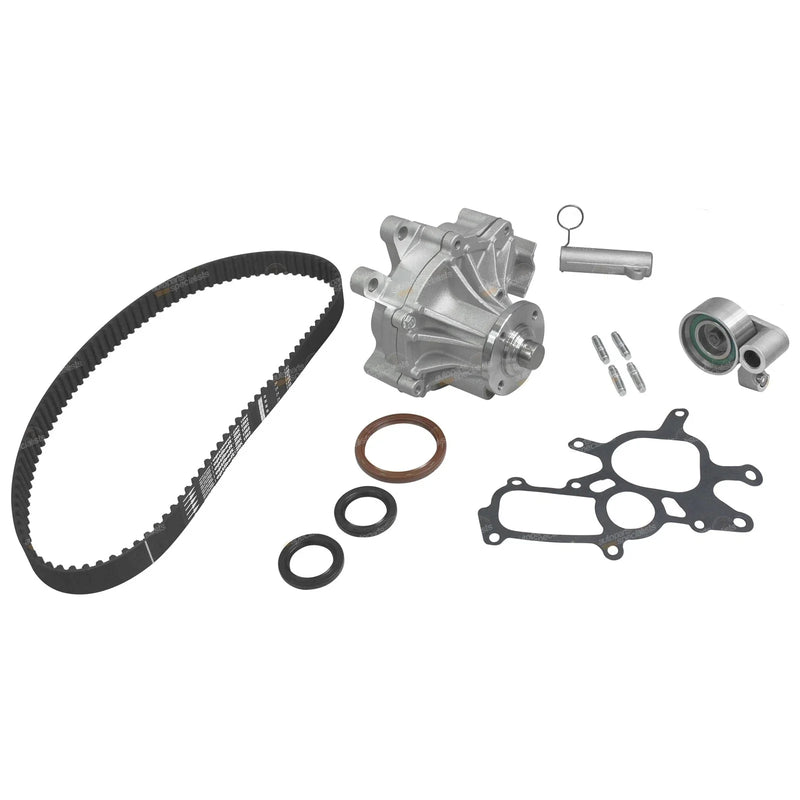 Hilux KZN130R 1KZ-TE Timing Belt Kit Hyd Tensioner Water Pump (1997–2005)