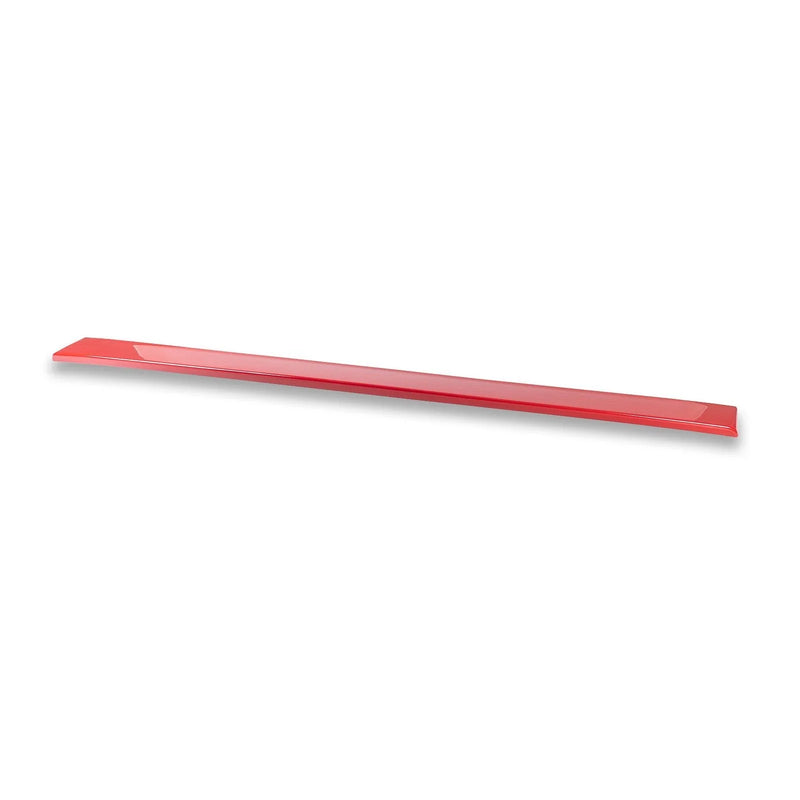 Mercedes Benz W204 Sedan Mars Red ABS Roof Spoiler (2007-2014)