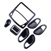 Nissan Navara NP300 8pc Interior Kit Cover Trim (2015-2021)