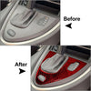 BMW 6 Series E63 E64 M6 Auto Gear Shift Panel Cover Trim (2004-2010)