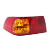 Toyota Camry XV20 Sedan 1997-2001 Rear Corner Tail Light Light  Left