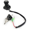 Kawasaki KLF250 Bayou 250 Ignition Key Switch (2003)