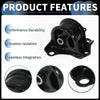 Honda Civic 1.6L Engine Motor Mount (1997-2001)