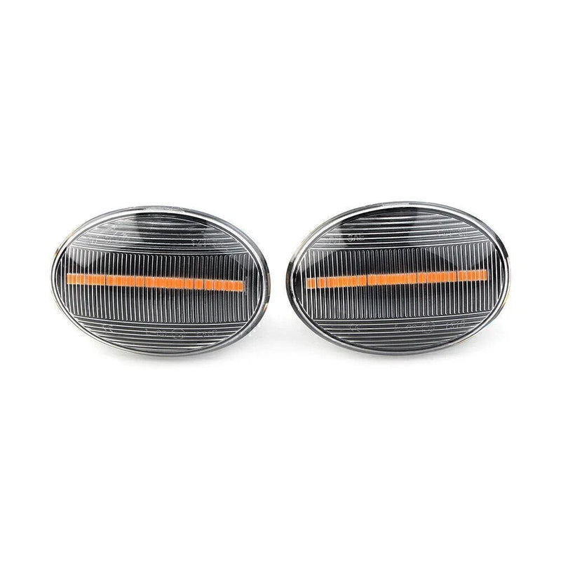 MINI Cooper R55 R56 R57 R58 LED Side Marker Signal Light (2007-2013)