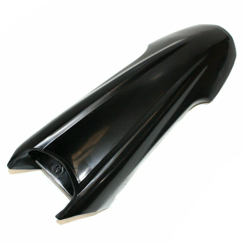 TTR110 PIT PRO Trail Bike Black Plastic Front Wheel Mud Guard Fender
