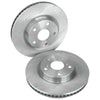Toyota RAV4 GSA33 ZSA42 2007~2019 Front Disc Brake Rotors & 4WD Pads