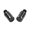 Yamaha MT07 MT09 MT10 10MM Black Mirror Hole Blanking Plug Screw Cap