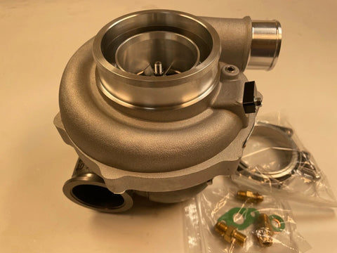 GEN 3 G35 (2003-2007) - 1.01 A / R V-Band Turbine GT35 Turbocharger Upgrade
