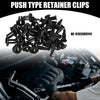 Nissan 350Z 20 x Push Type Retainer Clips (2003-2009)