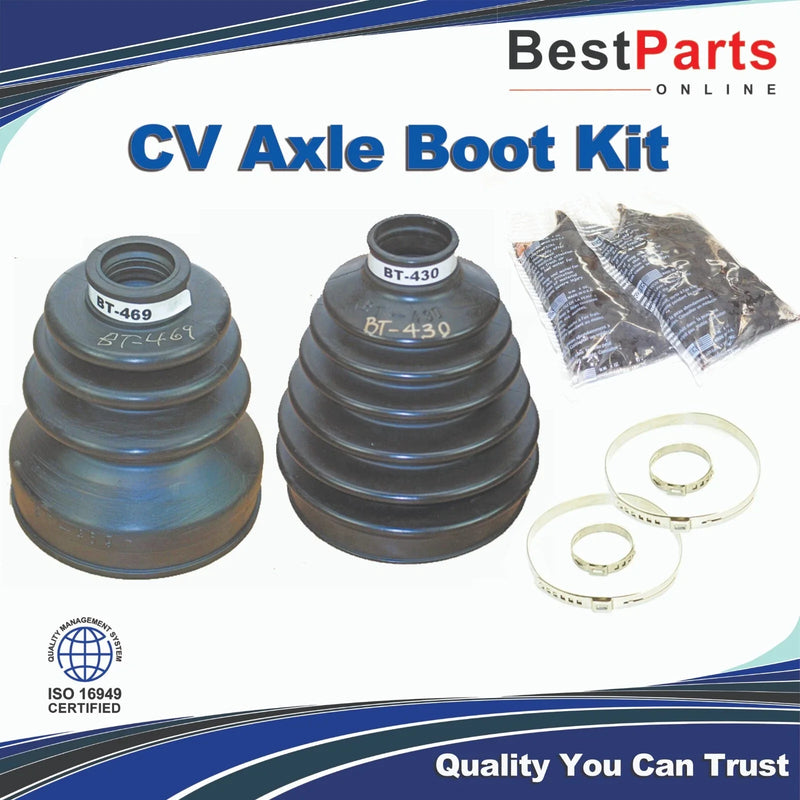 CV Axle Boot TOYOTA Celica (2000–2005)