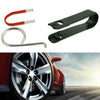 Skoda Lug Nut Bolt Removal Tool / Center Cover Cap Extractor /