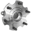 Mitsubishi Pajero NM NP NS Rear Wheel Bearing Hubs (2000 - 2008)