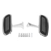 Harley Touring 32mm Engine Guard Foot Pegs (1993-2025)