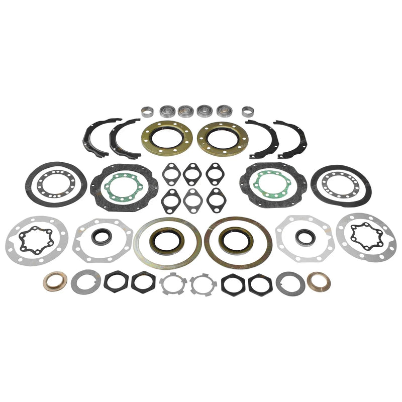 Landcruiser VDJ76 / 78 / 79 / V8 Swivel Hub Knuckle Bearing Seal Kit (2007–2020)