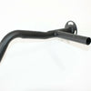 GY6 150cc Bull ATV Blue Alloy Twin Exhaust Pipe Mufflers