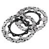 Yamaha X-MAX 125 / 250, YP MAJESTY 400 Front Brake Disc Rotors (2004-2011)