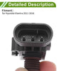 Hyundai Elantra 2011-2016 MAP Sensor (2 x)