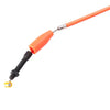 Yamaha YZF R6 Orange Clutch Cable (2006-2016)