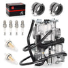 Honda VLX 600 VT600 Shadow VT600CD Deluxe Carburetor (1988–1998)