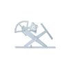 Toyota Prado J120 Front Left Window Regulator W/o Motor (2002–2009)